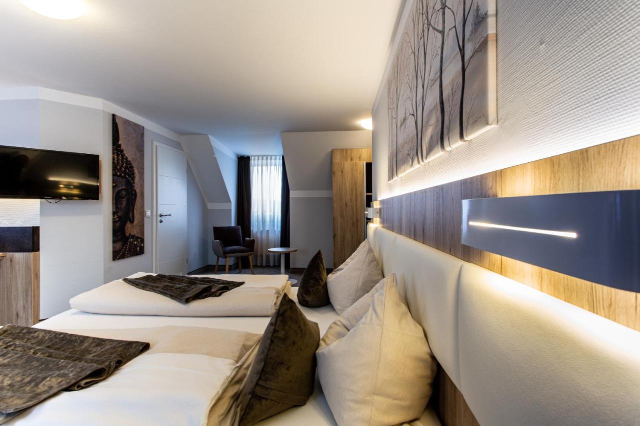 Amtsstueble Hotel & Restaurant Mosbach  Eksteriør bilde
