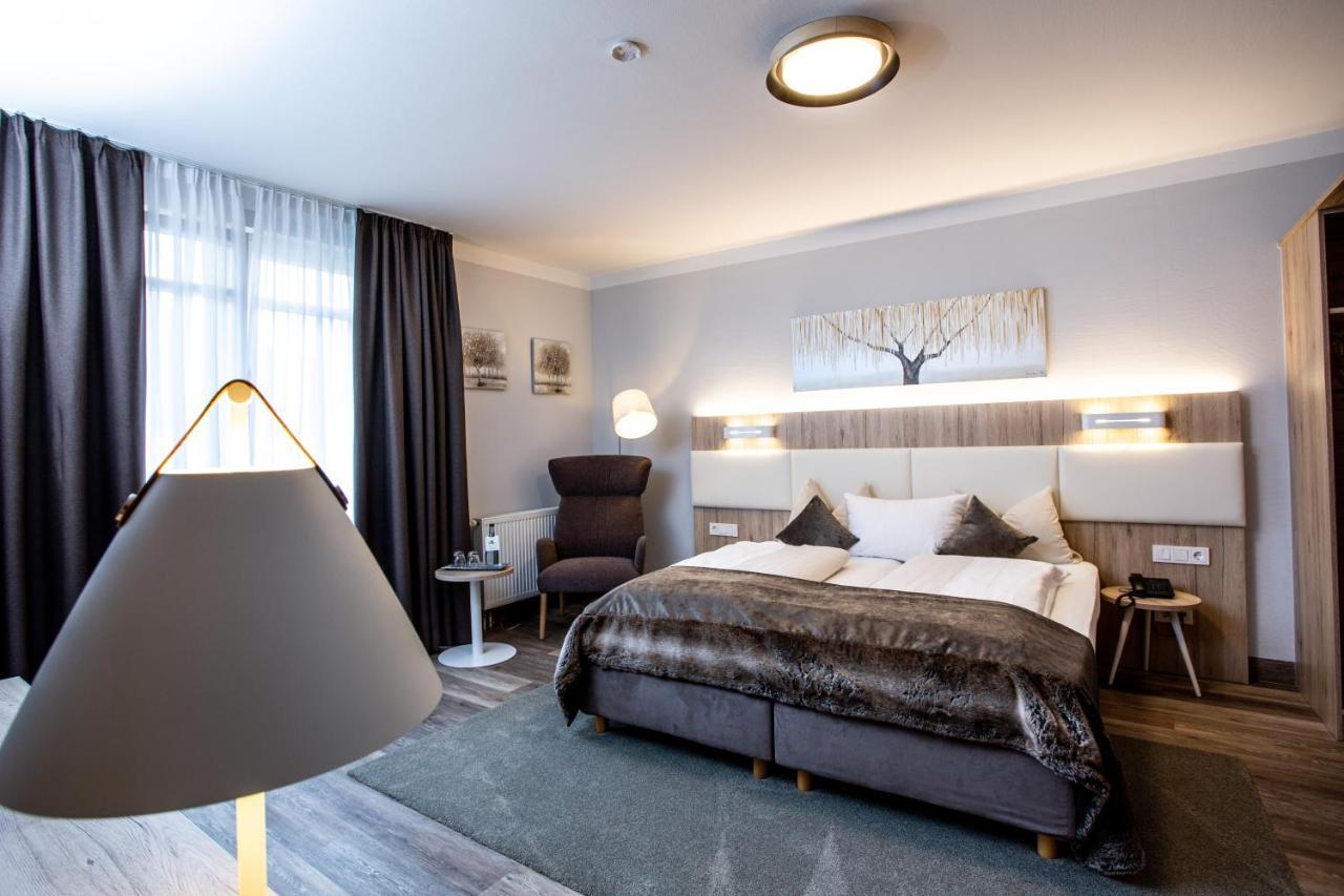 Amtsstueble Hotel & Restaurant Mosbach  Eksteriør bilde