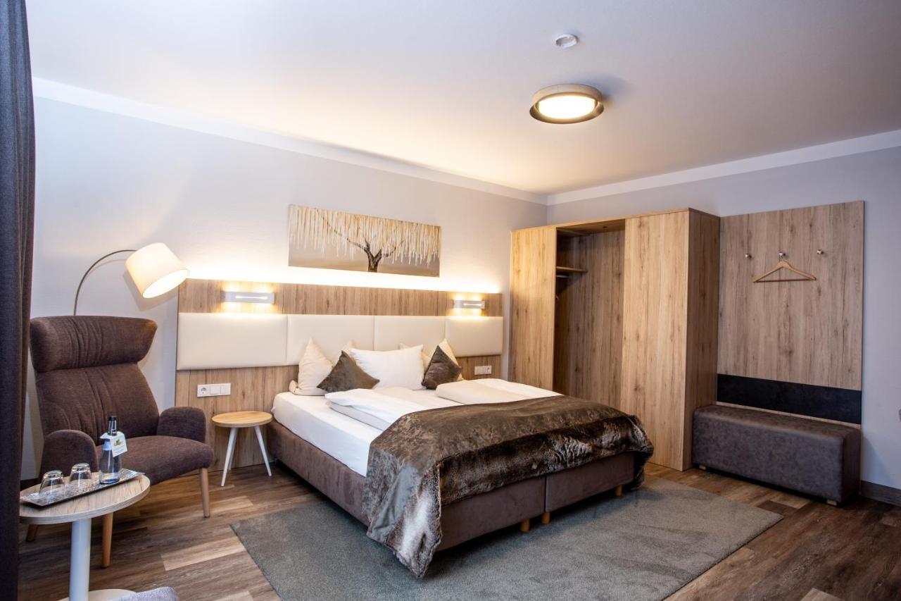 Amtsstueble Hotel & Restaurant Mosbach  Eksteriør bilde