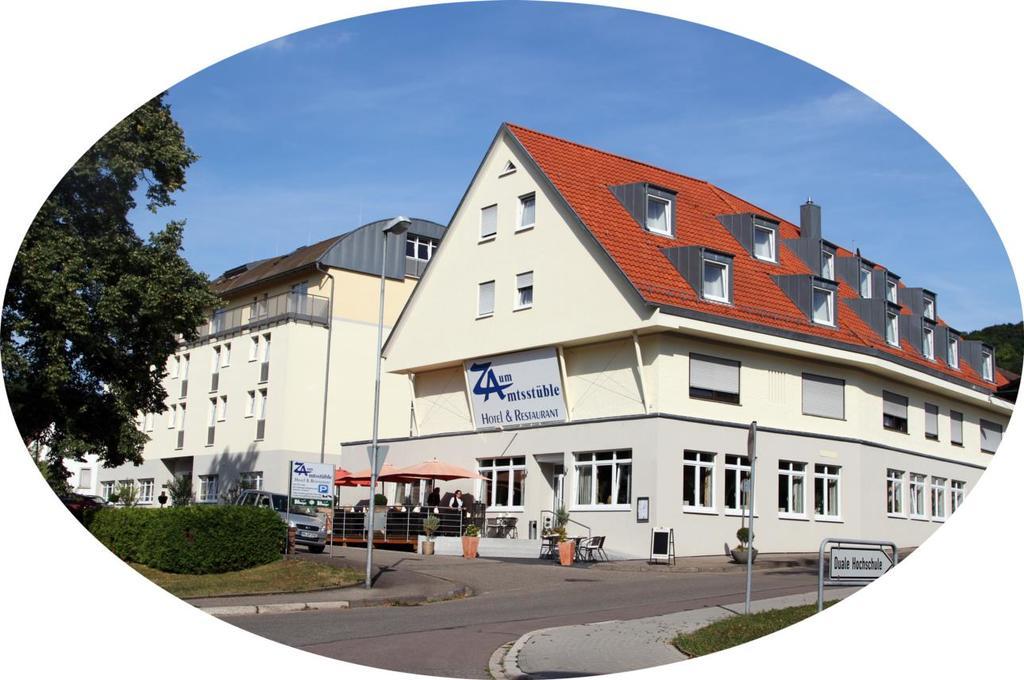 Amtsstueble Hotel & Restaurant Mosbach  Eksteriør bilde