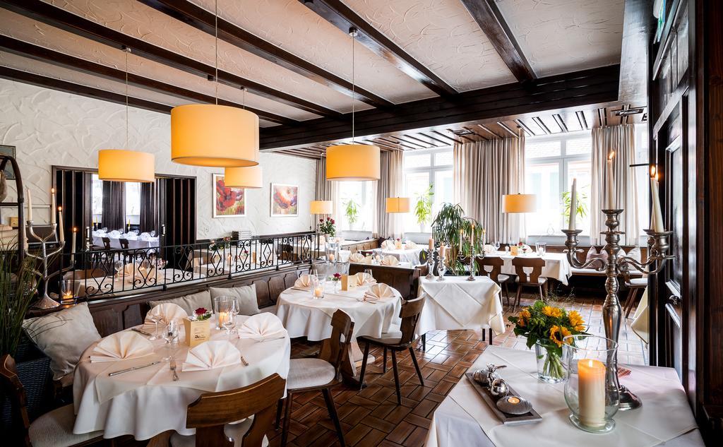 Amtsstueble Hotel & Restaurant Mosbach  Eksteriør bilde