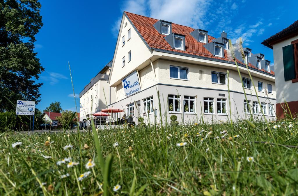 Amtsstueble Hotel & Restaurant Mosbach  Eksteriør bilde