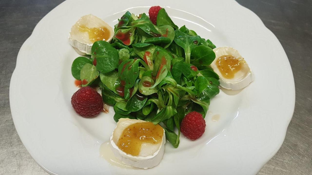 Amtsstueble Hotel & Restaurant Mosbach  Eksteriør bilde